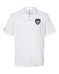 Caboto Soccer Club Mens' Adidas® Performance Polo with Printed Logo