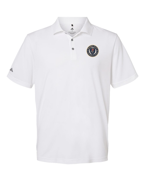 Rose City Football Club Mens' Adidas® Performance Polo with Printed Logo