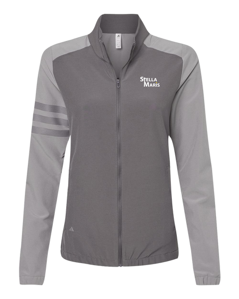 Stella Maris Ladies Full-Zip Jacket with Embroidered Logo