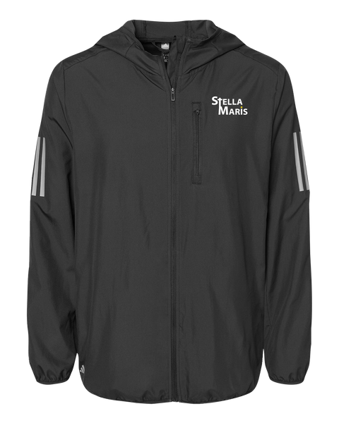 Stella Maris Adult Full-Zip Jacket with Embroidered Logo