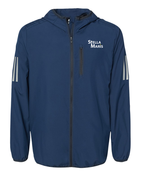Stella Maris Adult Full-Zip Jacket with Embroidered Logo