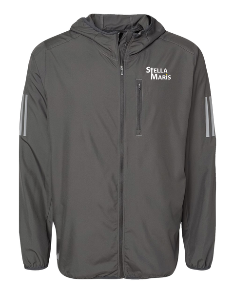 Stella Maris Adult Full-Zip Jacket with Embroidered Logo