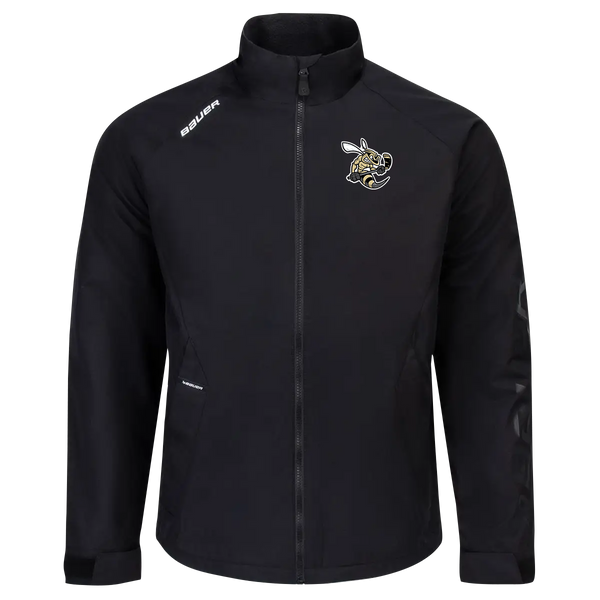 Sting Coach Adult BAUER Team Midweight Jacket with Embroidered Logo
