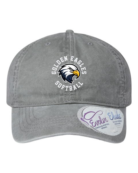 Chatham Golden Eagles Ladies Cotton Undervisor Cap