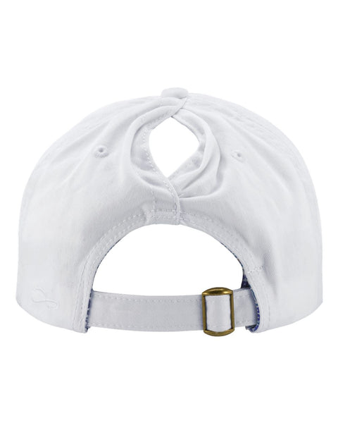 Chatham Golden Eagles Ladies Cotton Undervisor Cap