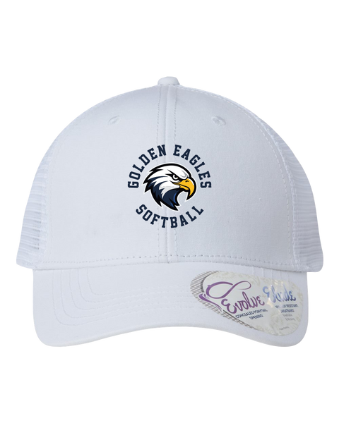 Chatham Golden Eagles Ladies Modern Trucker Cap