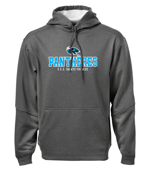 Pantheres Adult Dri-Fit Hoodie with Printed Logo