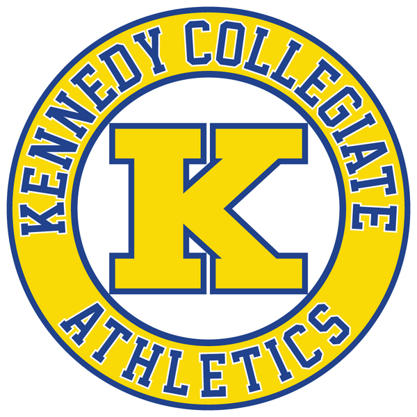Kennedy Collegiate Athletics Window Decal