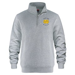 Wildcats 1/4 Zip Sweatshirt with Printed Logo YOUTH