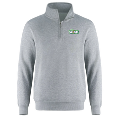 WSC Adult 1/4 Zip Sweatshirt with Embroidered Logo