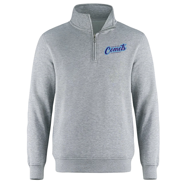 Christ The King Youth 1/4 Zip Sweatshirt with Embroidered Logo