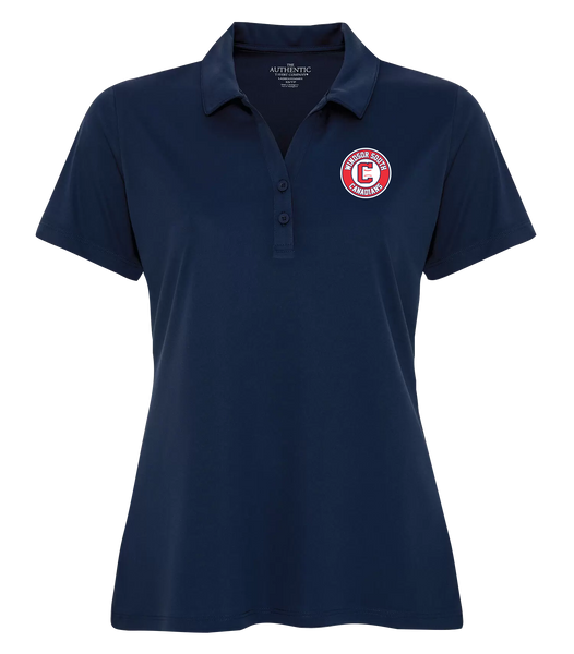 Windsor South Canadians Ladies' Sport Shirt with Embroidered Logo