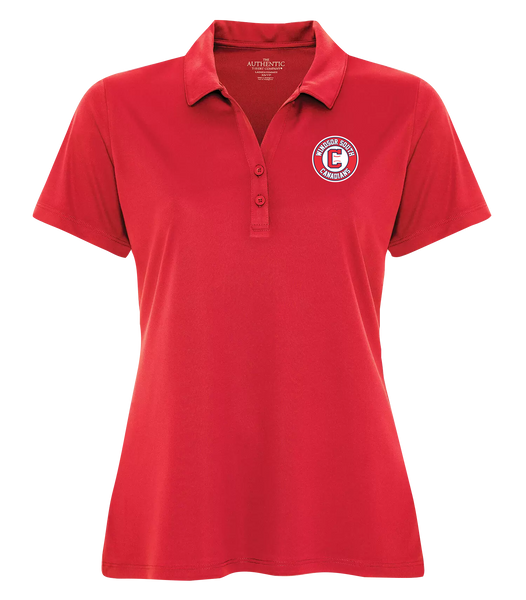 Windsor South Canadians Ladies' Sport Shirt with Embroidered Logo
