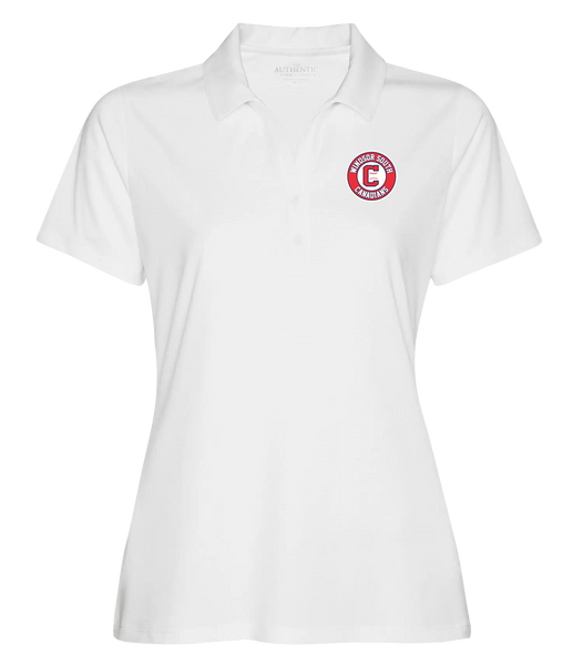 Windsor South Canadians Ladies' Sport Shirt with Embroidered Logo