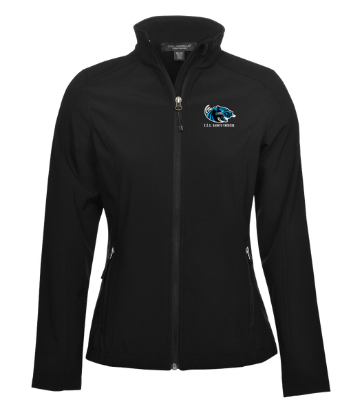 Pantheres Ladies Soft Shell Jacket