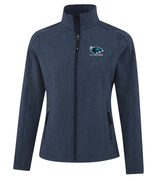 Pantheres Ladies Soft Shell Jacket