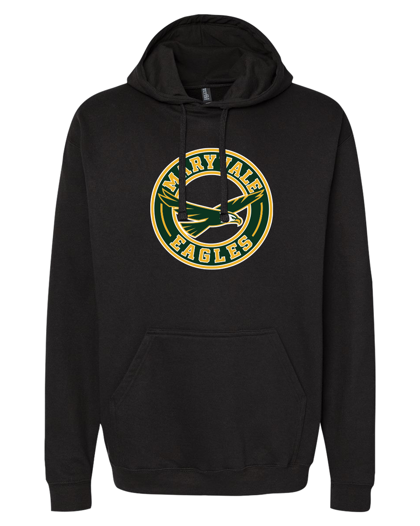 Maryvale Eagles Adult Pullover Hoodie with Printed Logo