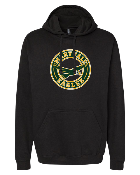 Maryvale Eagles Adult Pullover Hoodie with Printed Logo