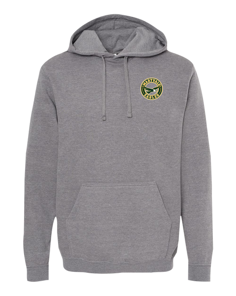 Maryvale Eagles Adult Pullover Hoodie with Printed Left Chest Logo