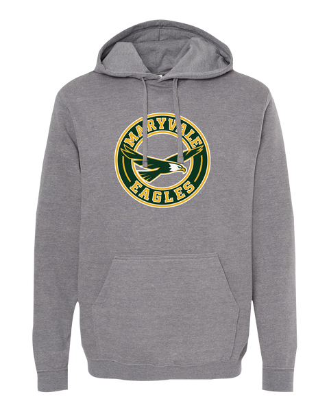 Maryvale Eagles Adult Pullover Hoodie with Printed Logo