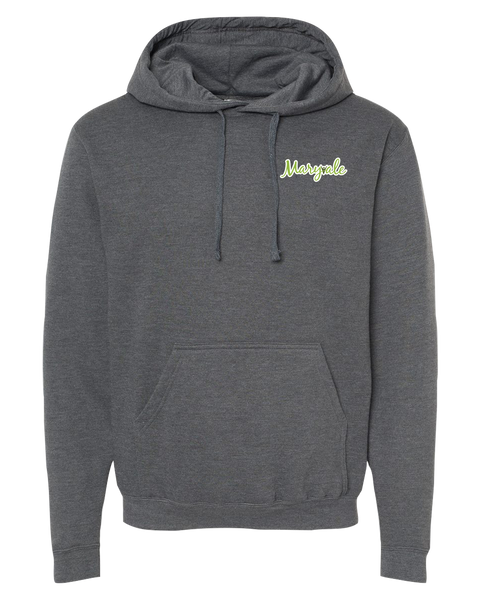 Maryvale Adult Pullover Hoodie with Printed Logo