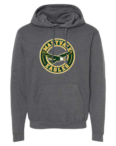 Maryvale Eagles Adult Pullover Hoodie with Printed Logo