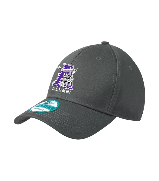 "Assumption Raiders 'A' Alumni" Adult New Era Adjustable Structured Cap with Embroidered Logo