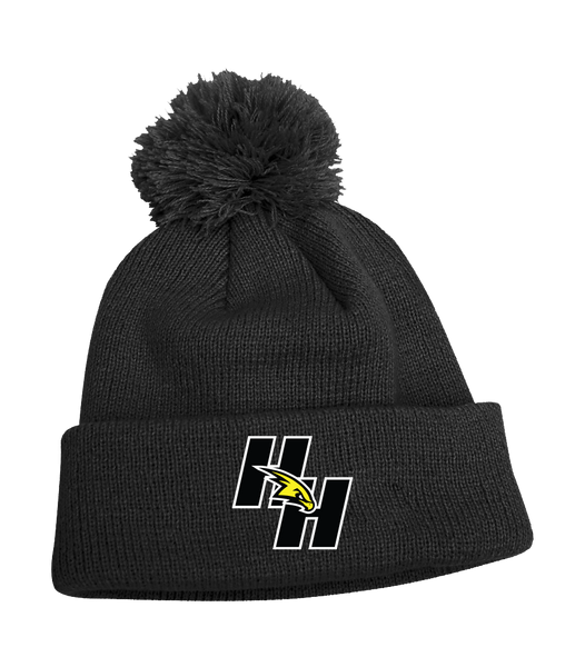 Hetherington Baseball Pom Pom Toque