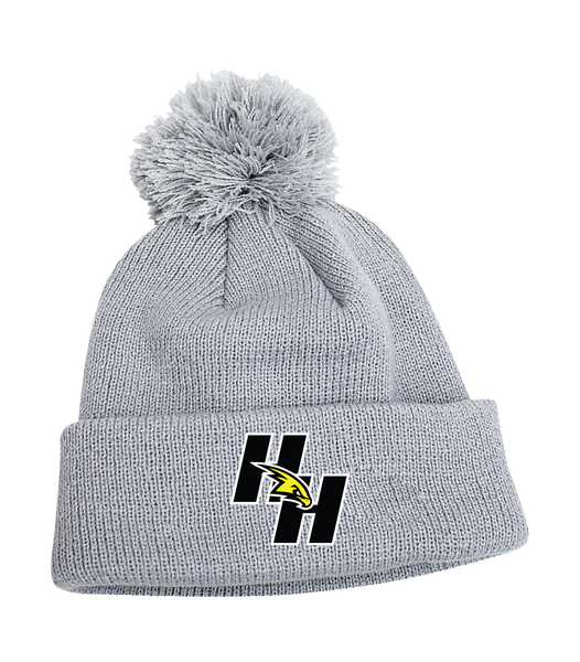 Hetherington Baseball Pom Pom Toque