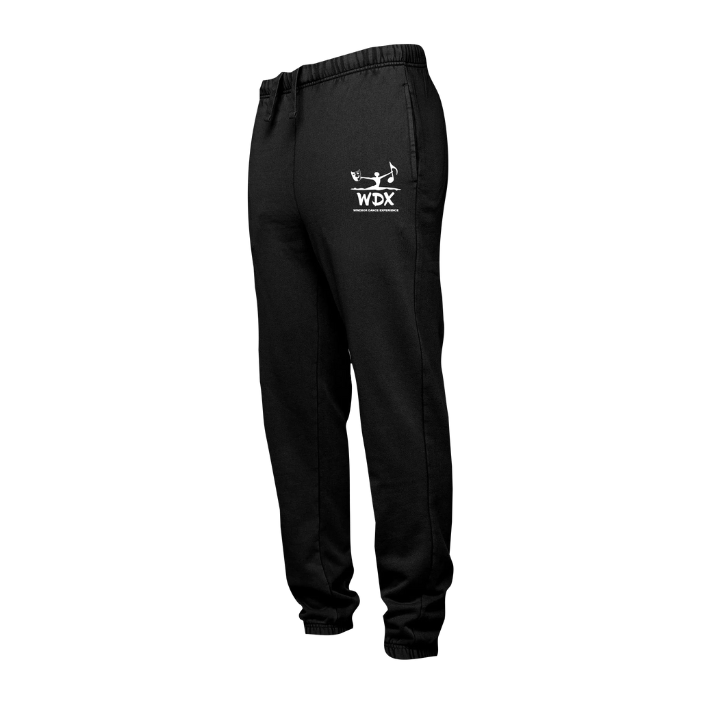 Windsor Dance eXperience French Terry Performance Jogger with Embroidered Logo ADULT