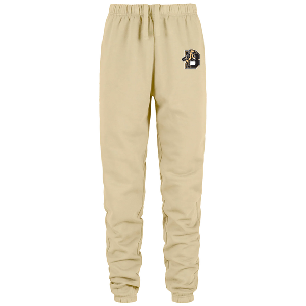 Frank W. Begley Youth Fleece Sweatpants with Printed Logo
