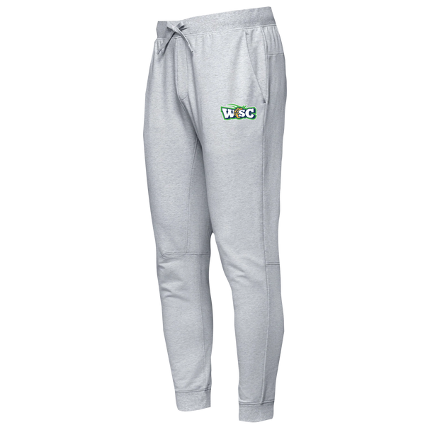 WSC Ladies French Terry Performance Jogger with Embroidered Logo