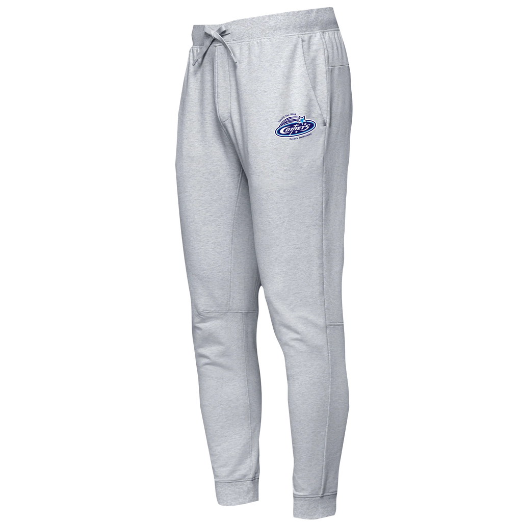 Christ The King Ladies French Terry Performance Jogger with Embroidered Logo