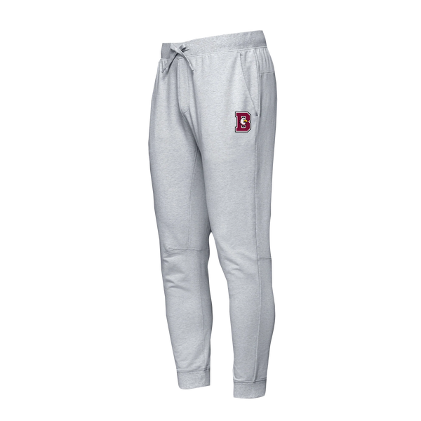 St. John de Brebeuf Adult French Terry Performance Jogger with Embroidered Logo