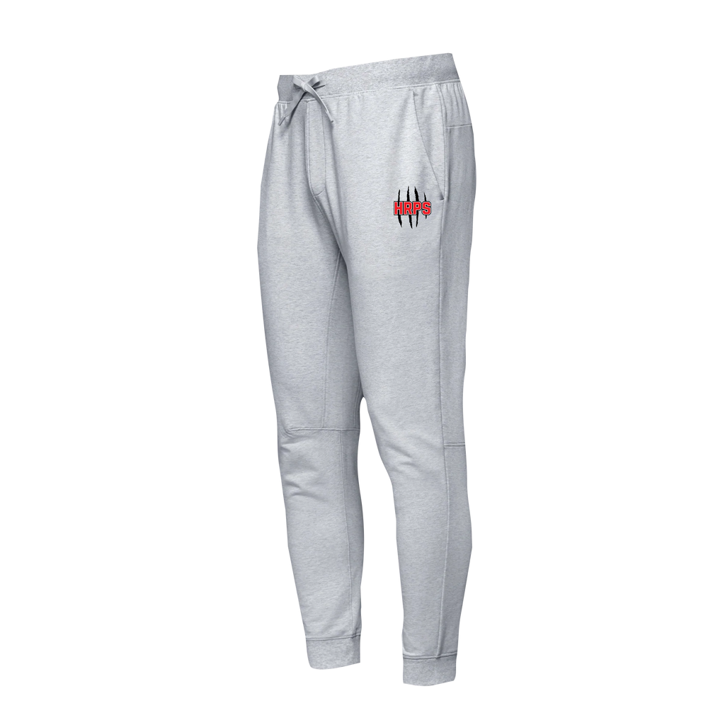 Harwich Raleigh Adult French Terry Performance Jogger with Embroidered Logo