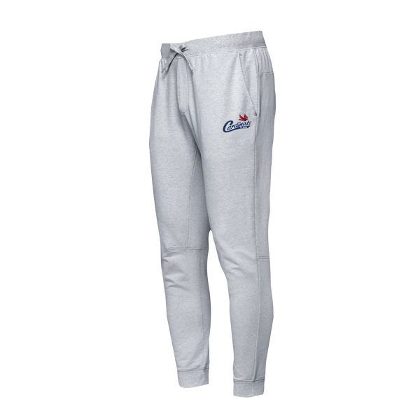 Cardinals Adult French Terry Performance Jogger with Embroidered Logo