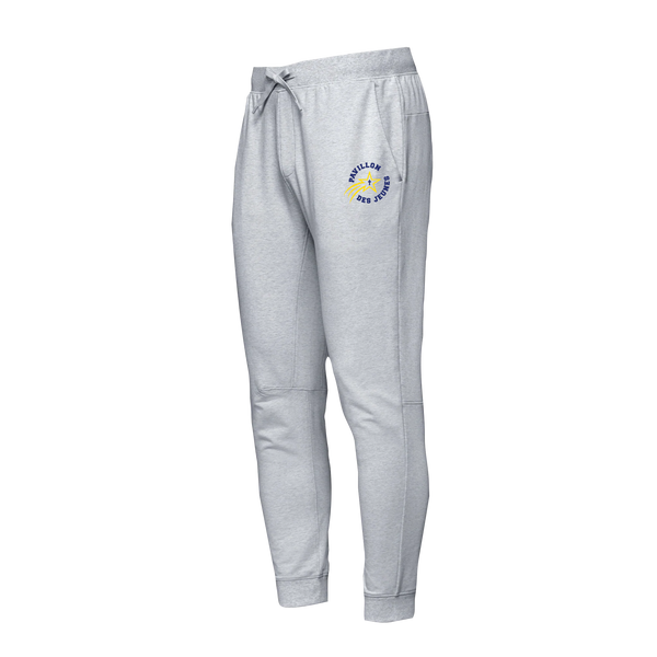 Pavillon Des Jeunes Adult French Terry Performance Jogger with Embroidered Logo