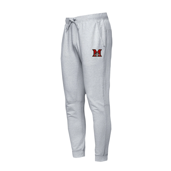 Maranatha Christian Academy Adult French Terry Performance Jogger with Embroidered Logo