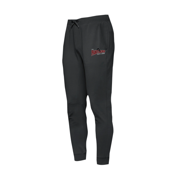 St. Anne Panthers Adult French Terry Performance Jogger with Embroidered Logo