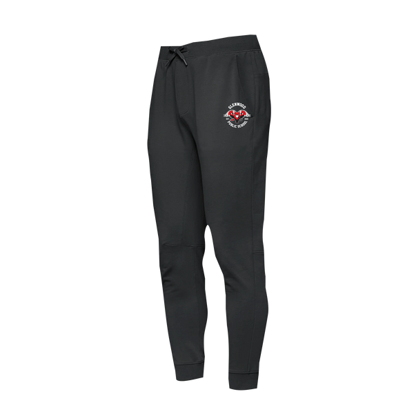 Glenwood Adult French Terry Performance Jogger with Embroidered Logo
