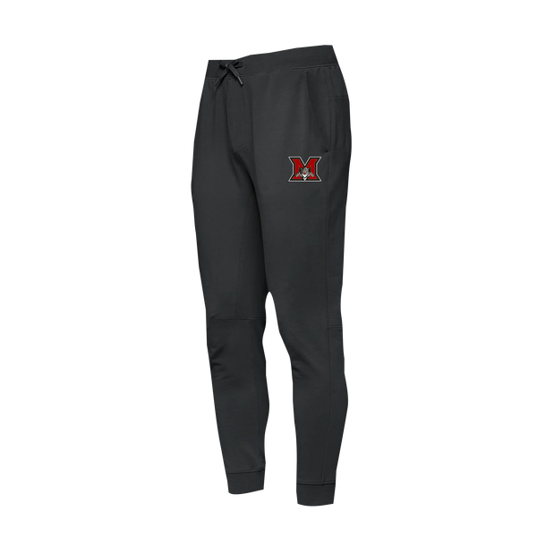 Maranatha Christian Academy Adult French Terry Performance Jogger with Embroidered Logo