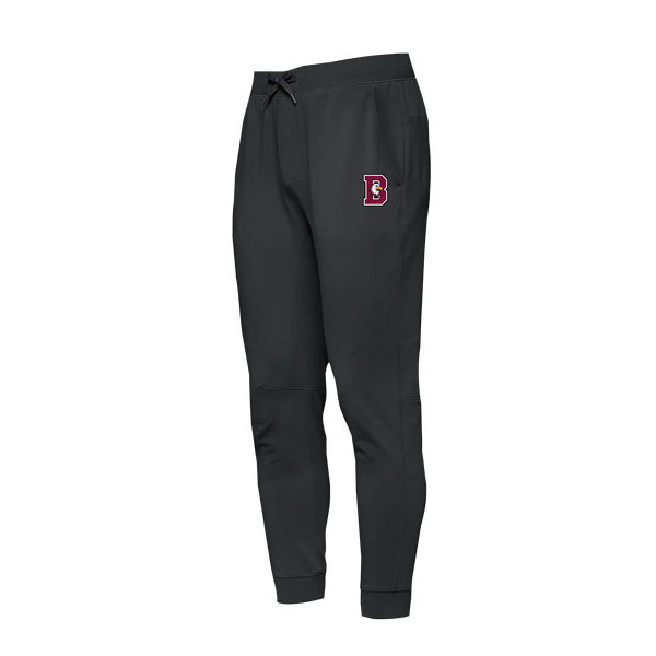 St. John de Brebeuf Adult French Terry Performance Jogger with Embroidered Logo