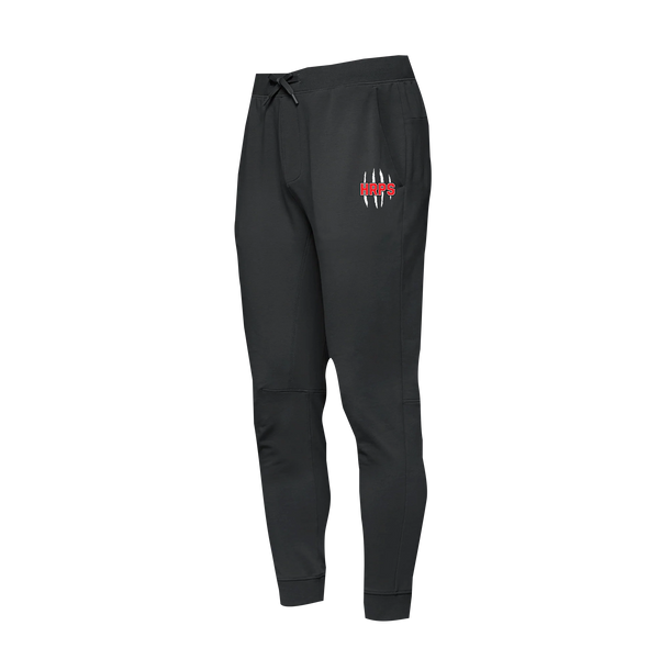 Harwich Raleigh Adult French Terry Performance Jogger with Embroidered Logo