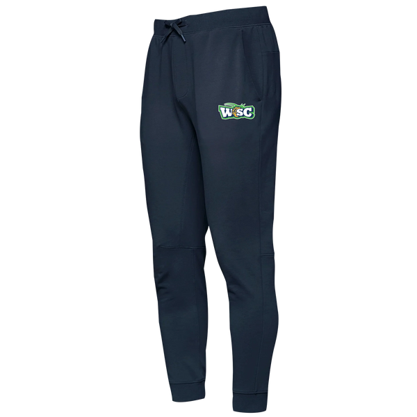 WSC Ladies French Terry Performance Jogger with Embroidered Logo