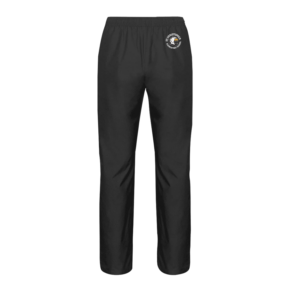 St. Christopher Ladies Track Pant with Printed Logo