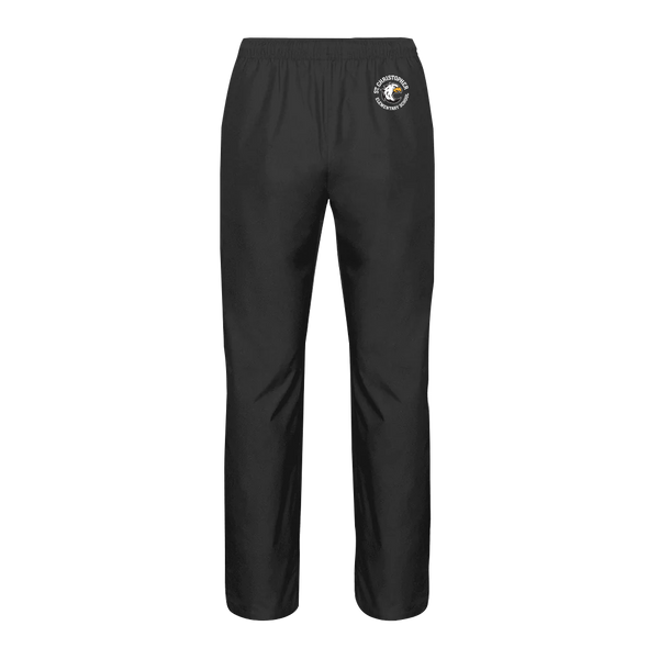 St. Christopher Ladies Track Pant with Printed Logo