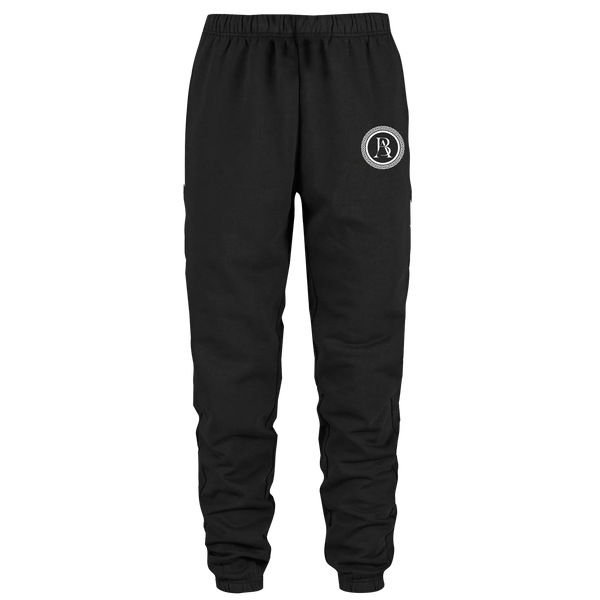 Branton Academy Youth Fleece Sweatpants with Printed Logo