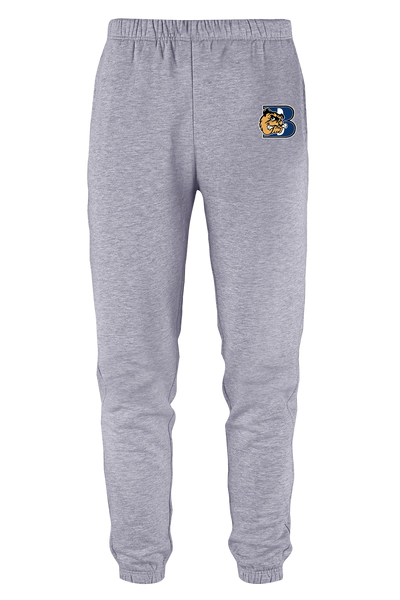 General Brock Youth Fleece Sweatpants with Printed Logo