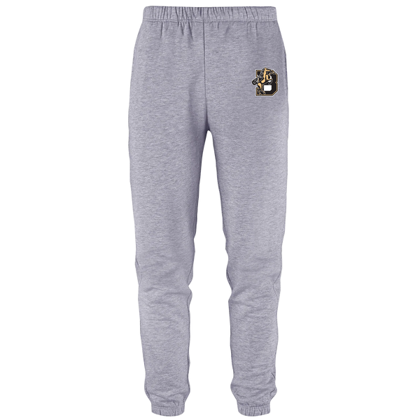 Frank W. Begley Youth Fleece Sweatpants with Printed Logo