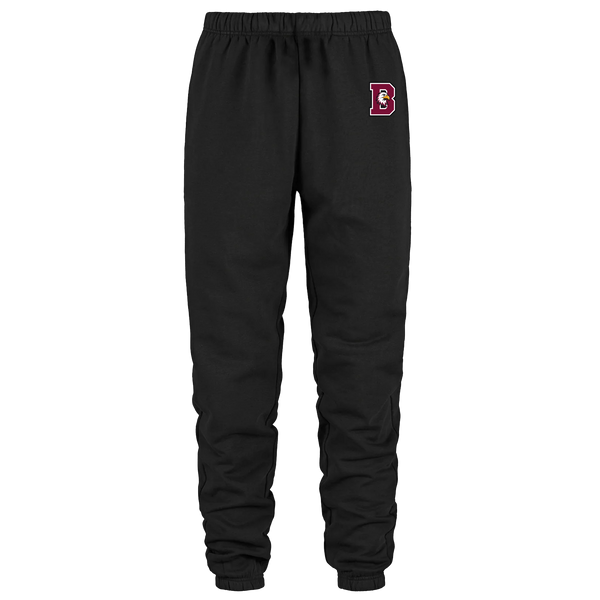 St. John de Brebeuf Youth Fleece Sweatpants with Printed Logo